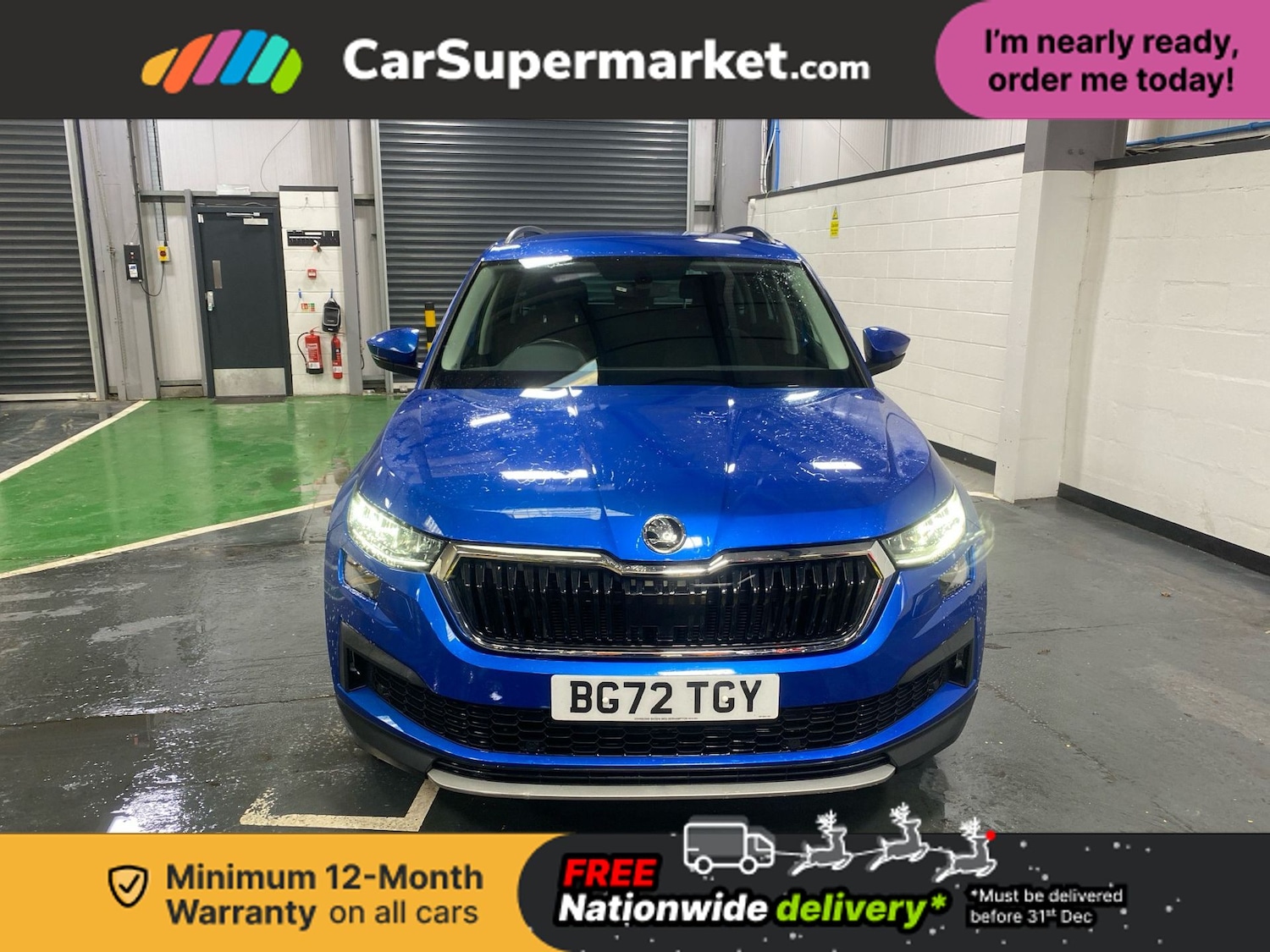 Used Skoda Kodiaq 2022 for sale - 76909578: Photo 2