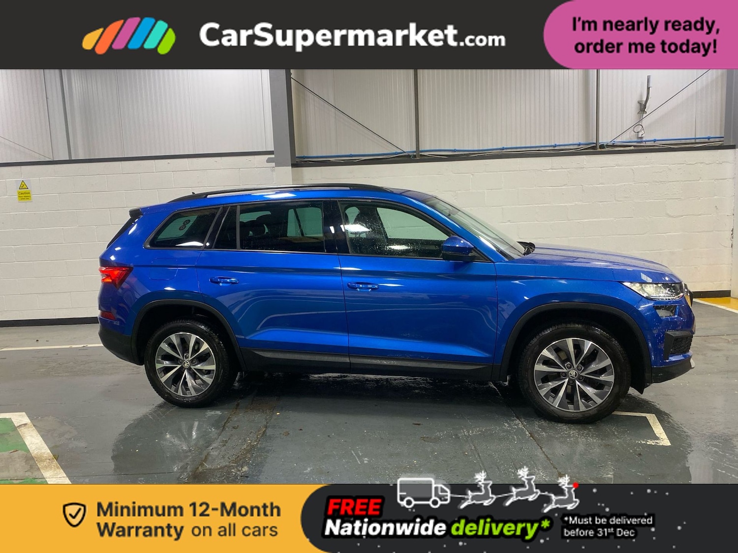 Used Skoda Kodiaq 2022 for sale - 76909578: Photo 3