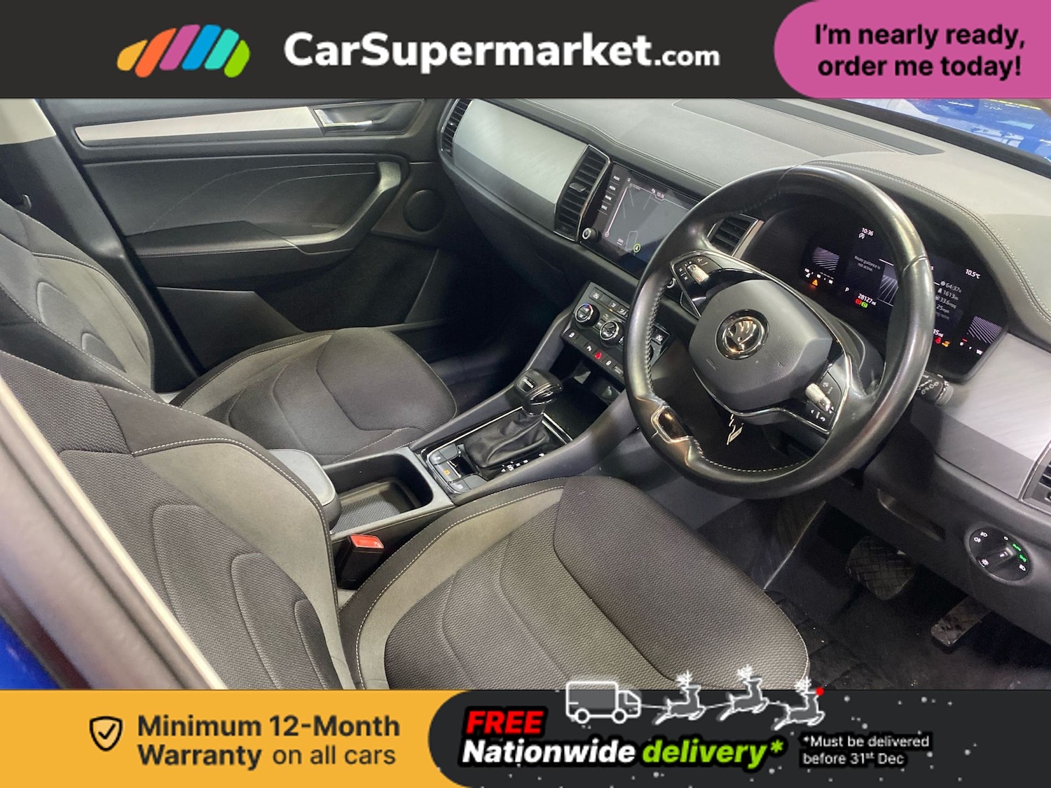 Used Skoda Kodiaq 2022 for sale - 76909578: Photo 5