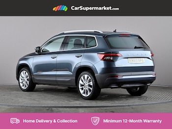 Used Skoda Karoq 2019 for sale - 75931403: Photo