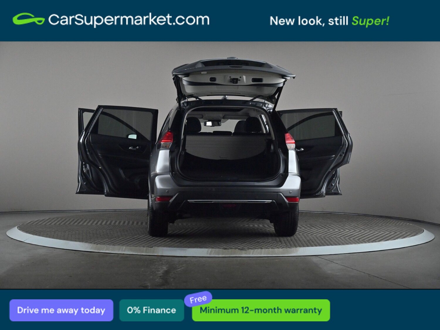 Used Nissan X-Trail 2020 for sale - 78163483: Photo 11