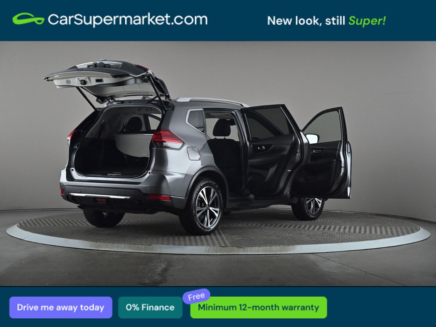 Used Nissan X-Trail 2020 for sale - 78163483: Photo 12