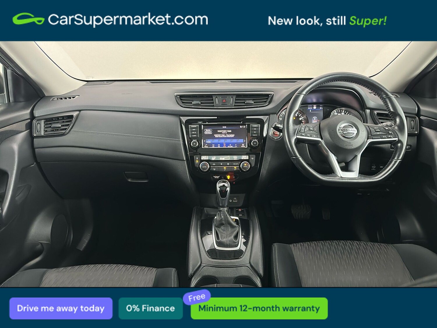 Used Nissan X-Trail 2020 for sale - 78163483: Photo 13