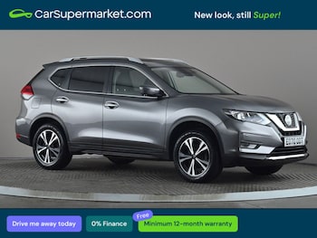 Used Nissan X-Trail 2020 for sale - 78163483: Photo