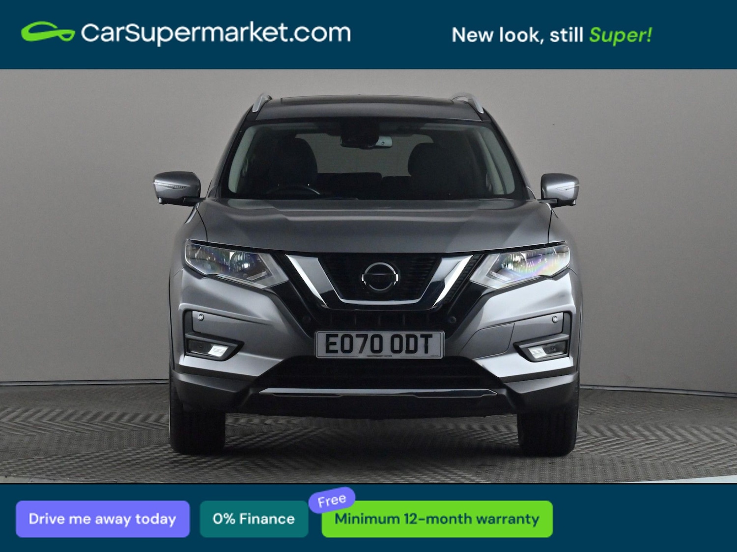 Used Nissan X-Trail 2020 for sale - 78163483: Photo 2