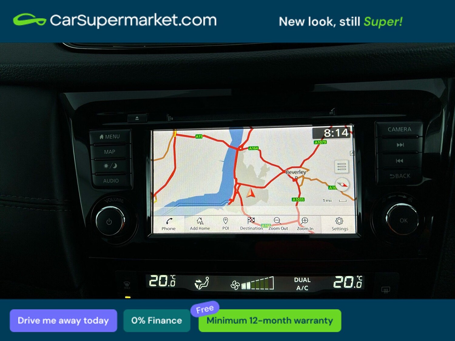 Used Nissan X-Trail 2020 for sale - 78163483: Photo 25