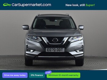 Used Nissan X-Trail 2020 for sale - 78163483: Photo