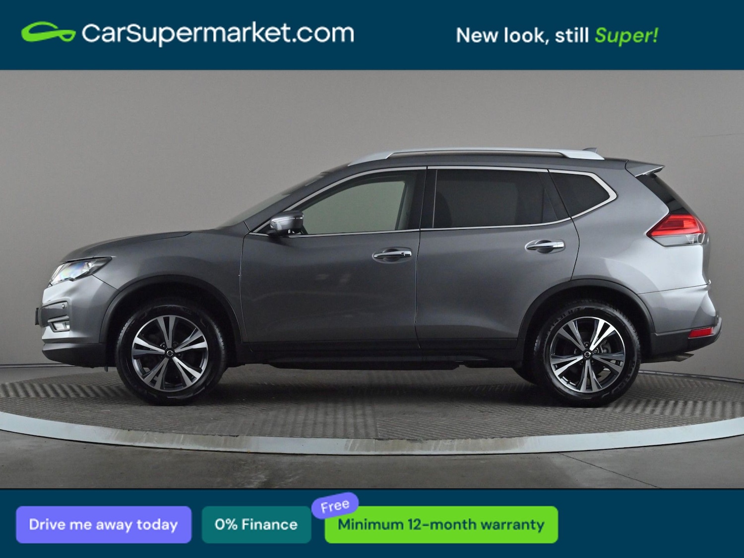 Used Nissan X-Trail 2020 for sale - 78163483: Photo 3