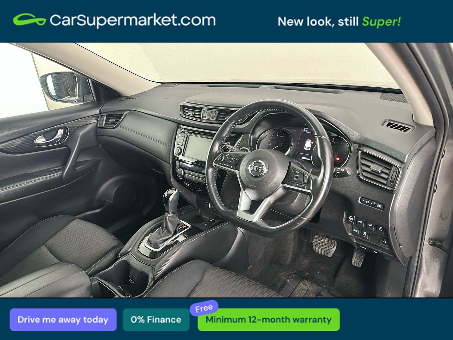 Used Nissan X-Trail 2020 for sale - 78163483: Photo 33