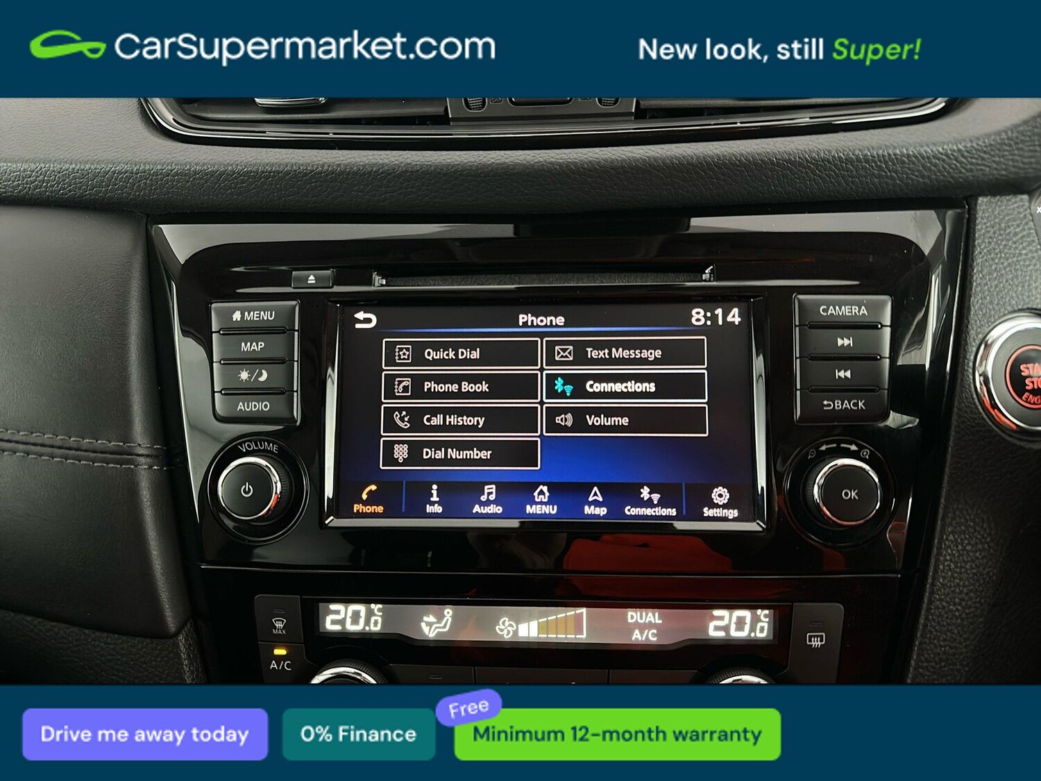 Used Nissan X-Trail 2020 for sale - 78163483: Photo 35