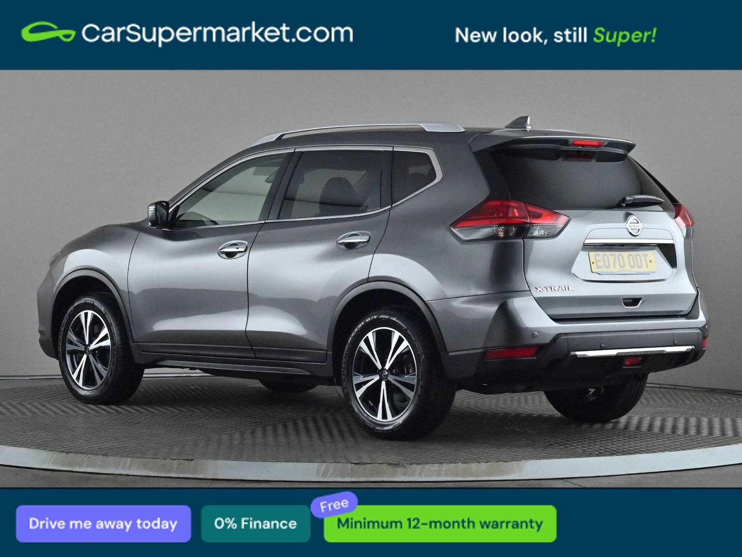 Used Nissan X-Trail 2020 for sale - 78163483: Photo 4