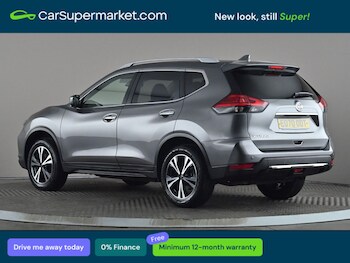 Used Nissan X-Trail 2020 for sale - 78163483: Photo