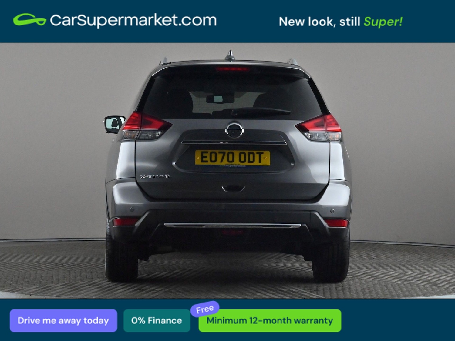 Used Nissan X-Trail 2020 for sale - 78163483: Photo 5