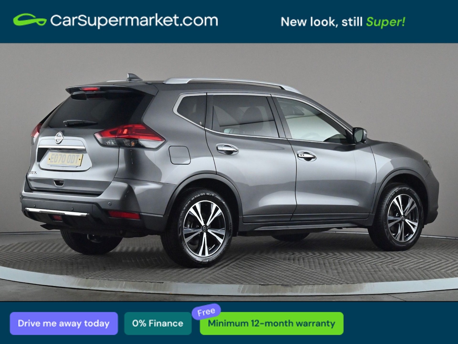 Used Nissan X-Trail 2020 for sale - 78163483: Photo 6