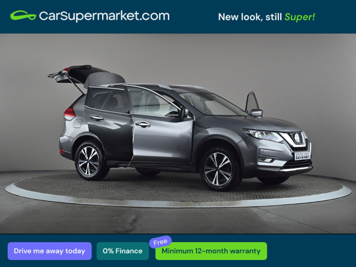 Used Nissan X-Trail 2020 for sale - 78163483: Photo 7