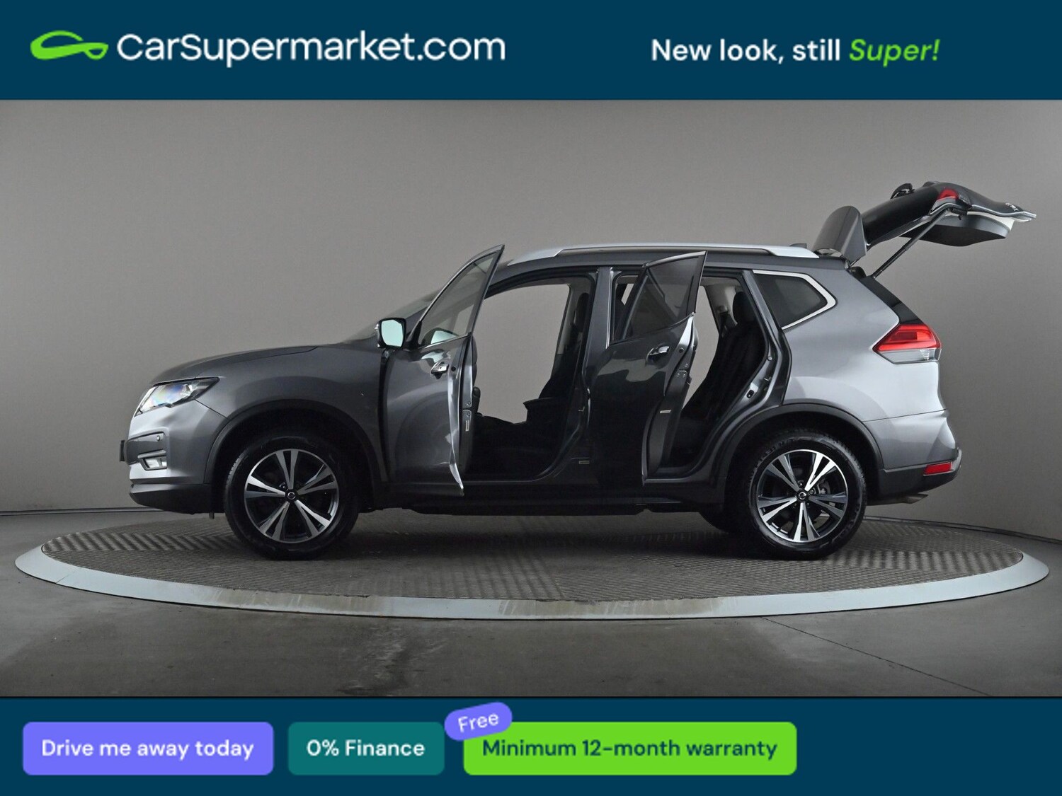 Used Nissan X-Trail 2020 for sale - 78163483: Photo 9