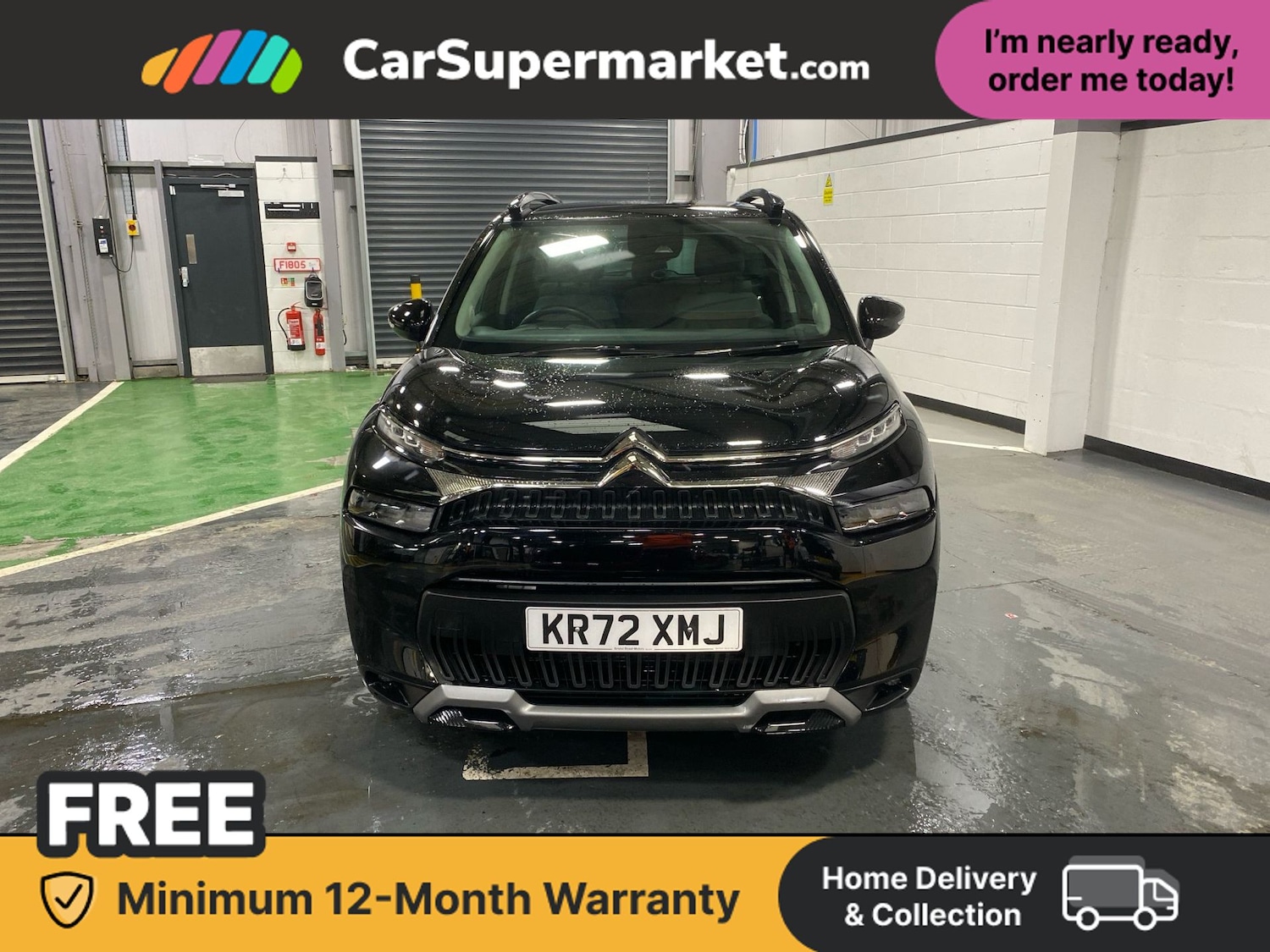 Used Citroen C3 Aircross 2022 for sale - 77355339: Photo 2