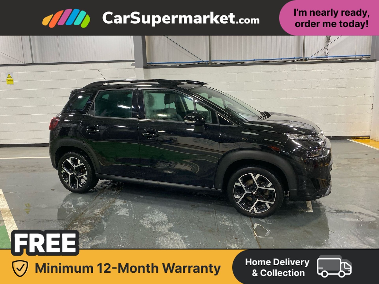 Used Citroen C3 Aircross 2022 for sale - 77355339: Photo 3