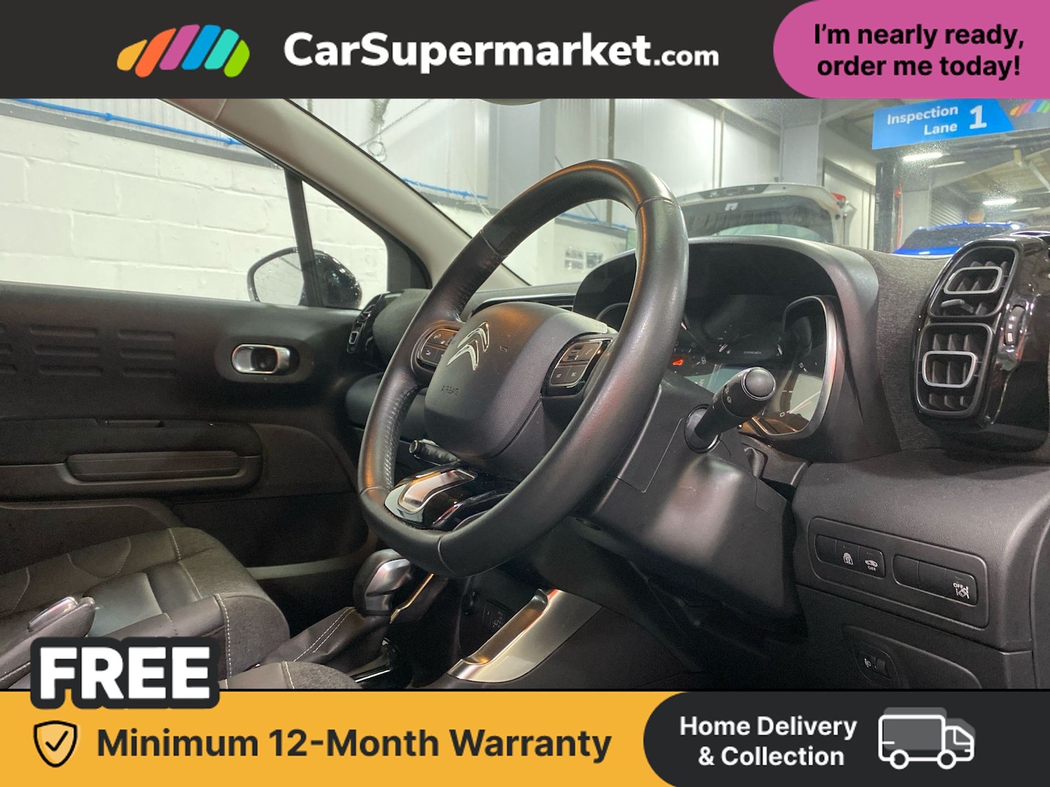 Used Citroen C3 Aircross 2022 for sale - 77355339: Photo 4