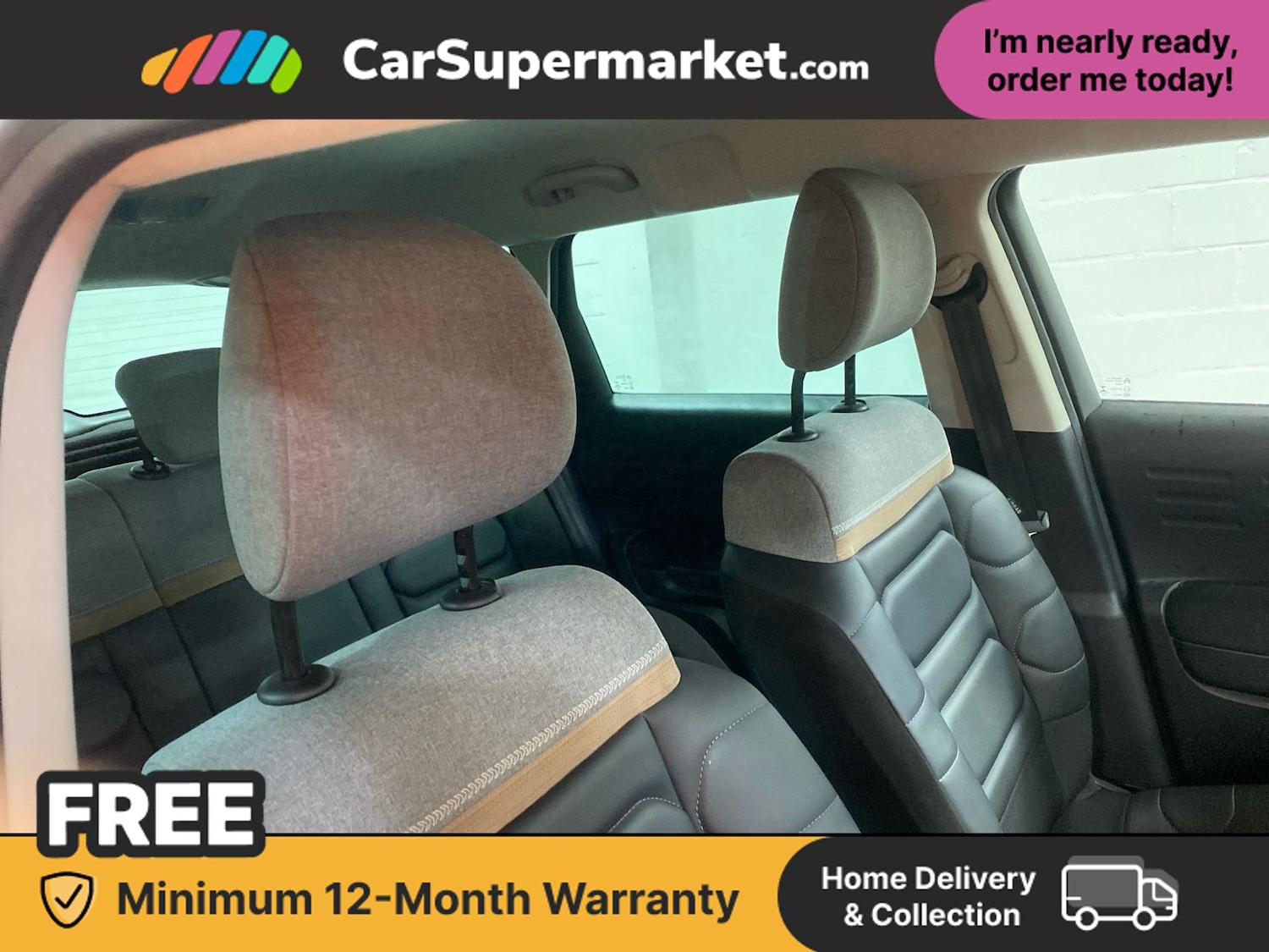 Used Citroen C3 Aircross 2022 for sale - 77355339: Photo 5