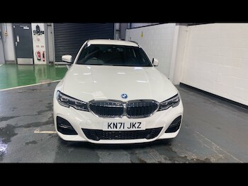Used BMW 3 Series 2021 for sale - 78956410: Photo