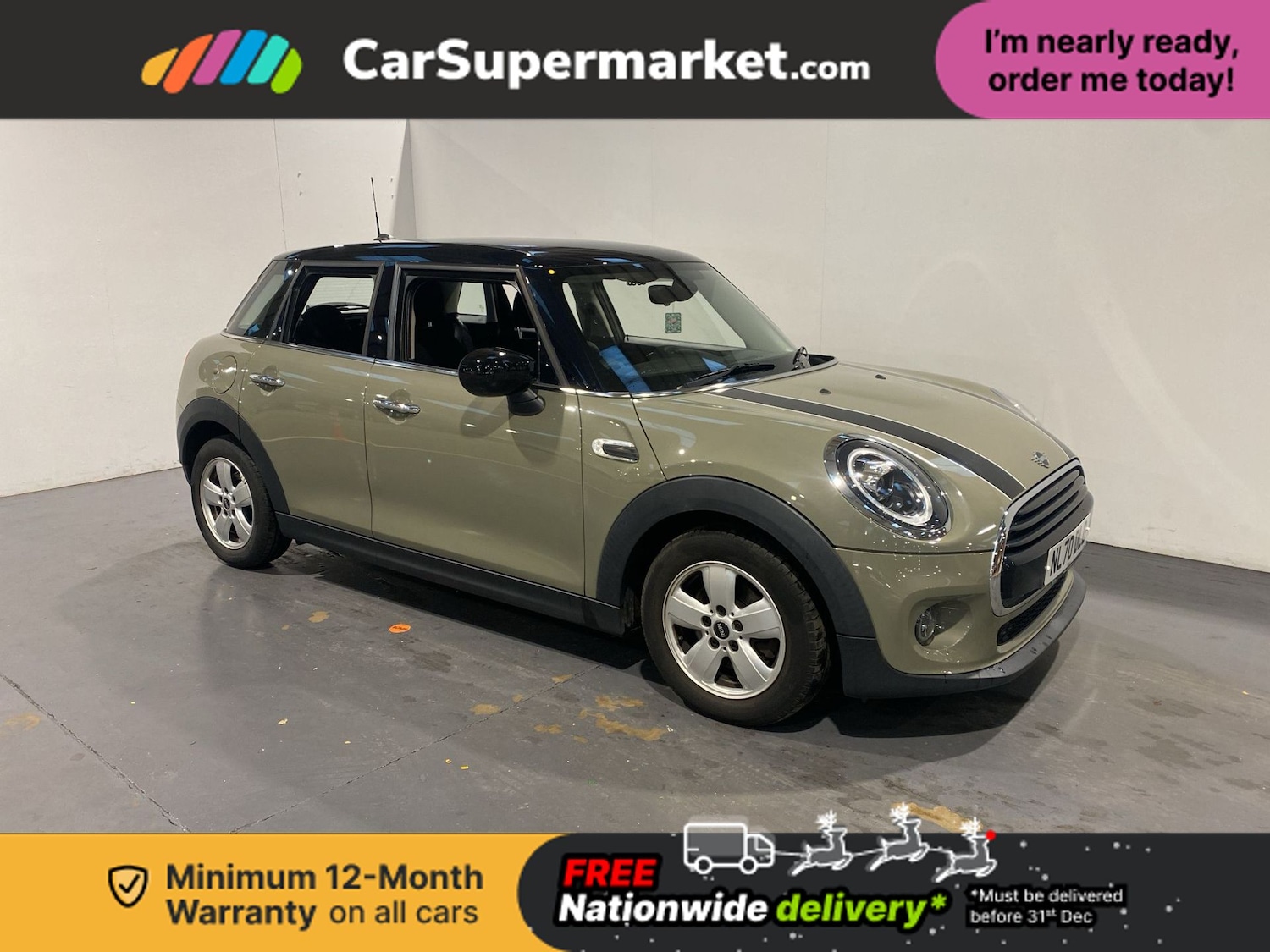 Used MINI Hatch 2020 for sale - 76931820: Photo 1