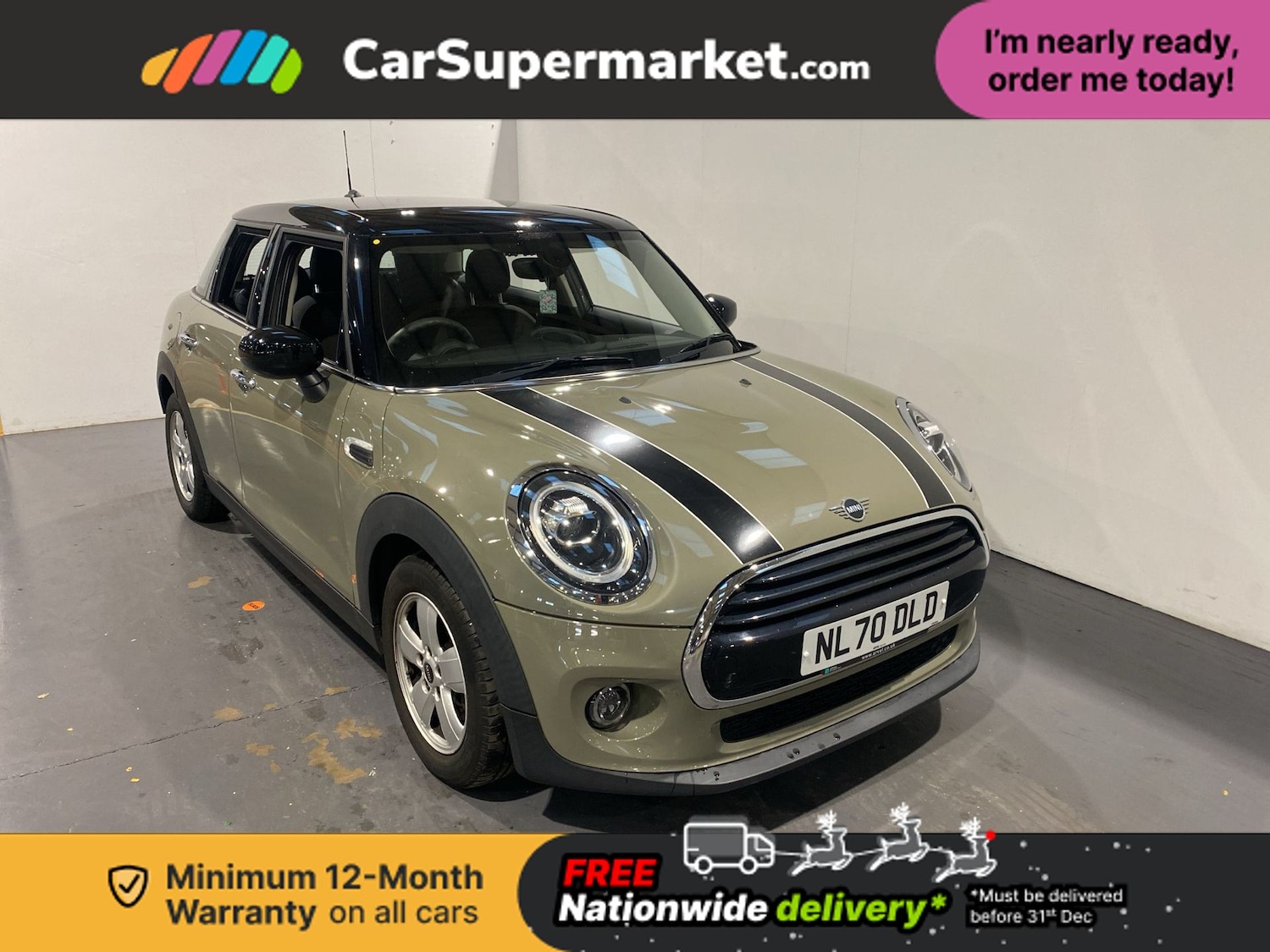 Used MINI Hatch 2020 for sale - 76931820: Photo 2