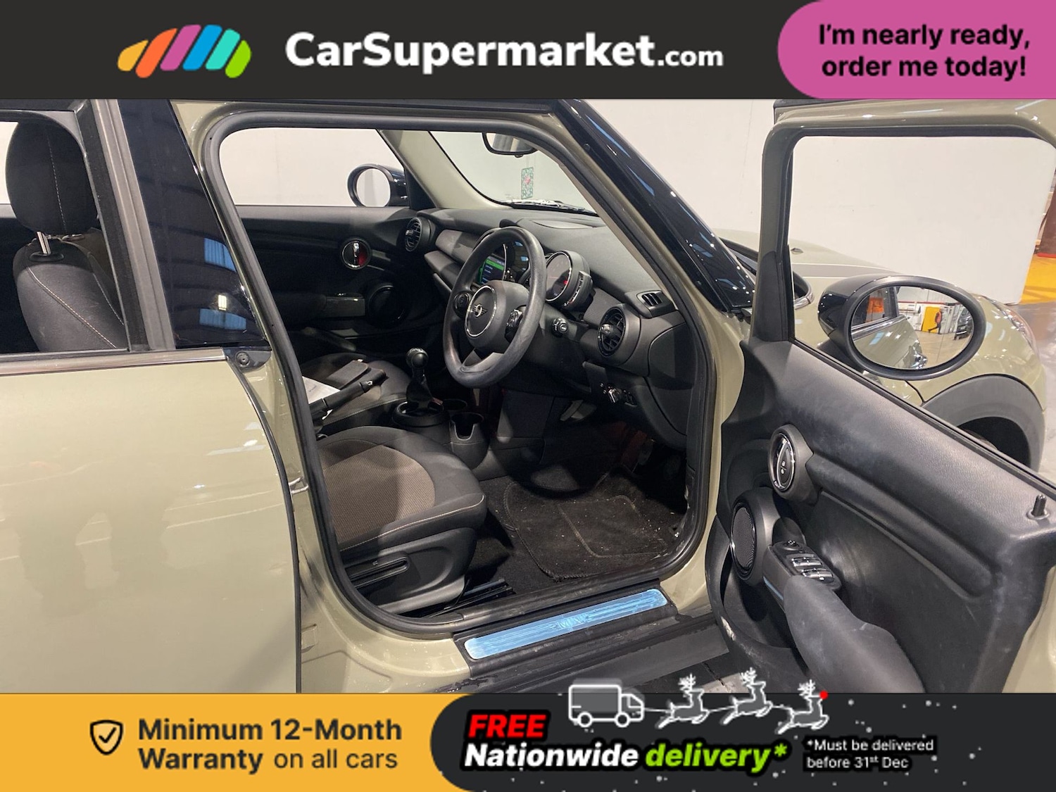 Used MINI Hatch 2020 for sale - 76931820: Photo 3