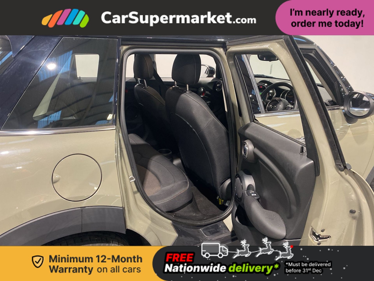 Used MINI Hatch 2020 for sale - 76931820: Photo 5