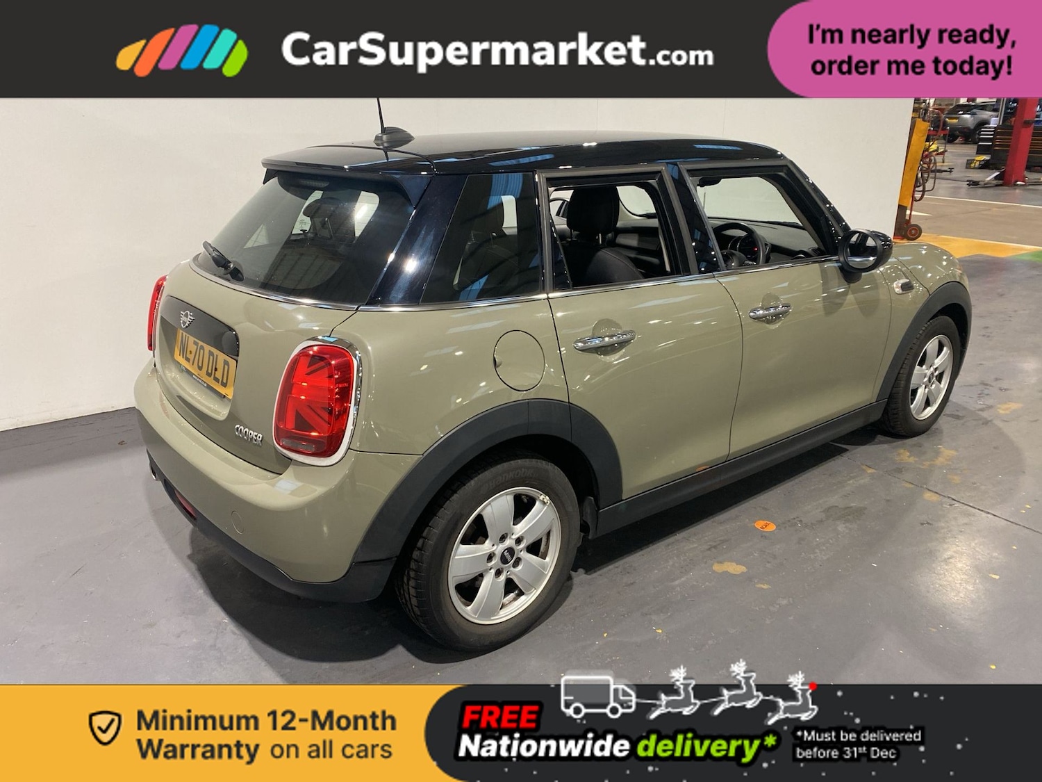 Used MINI Hatch 2020 for sale - 76931820: Photo 6
