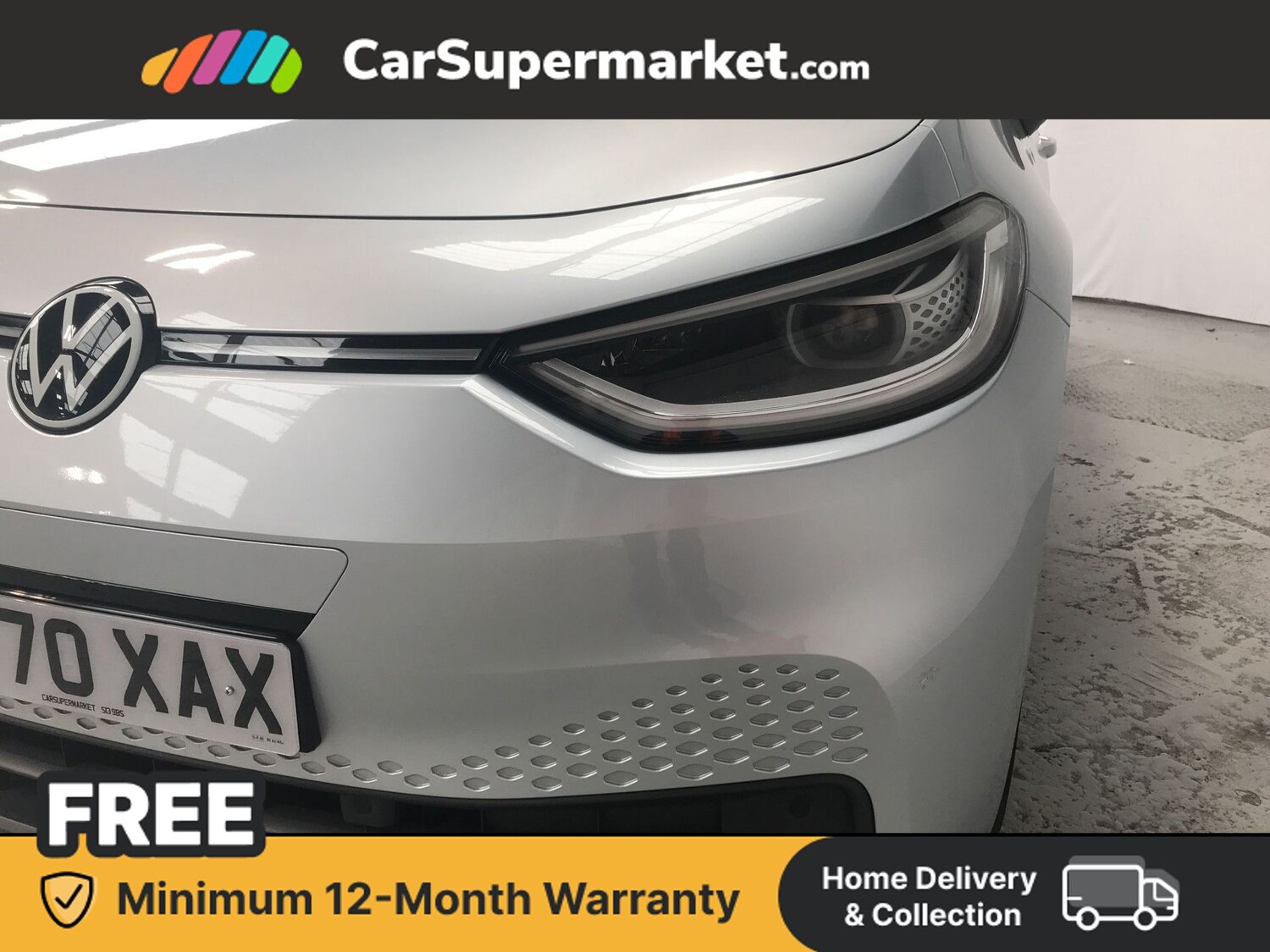 Used Volkswagen ID.3 2020 for sale - 78084246: Photo 16