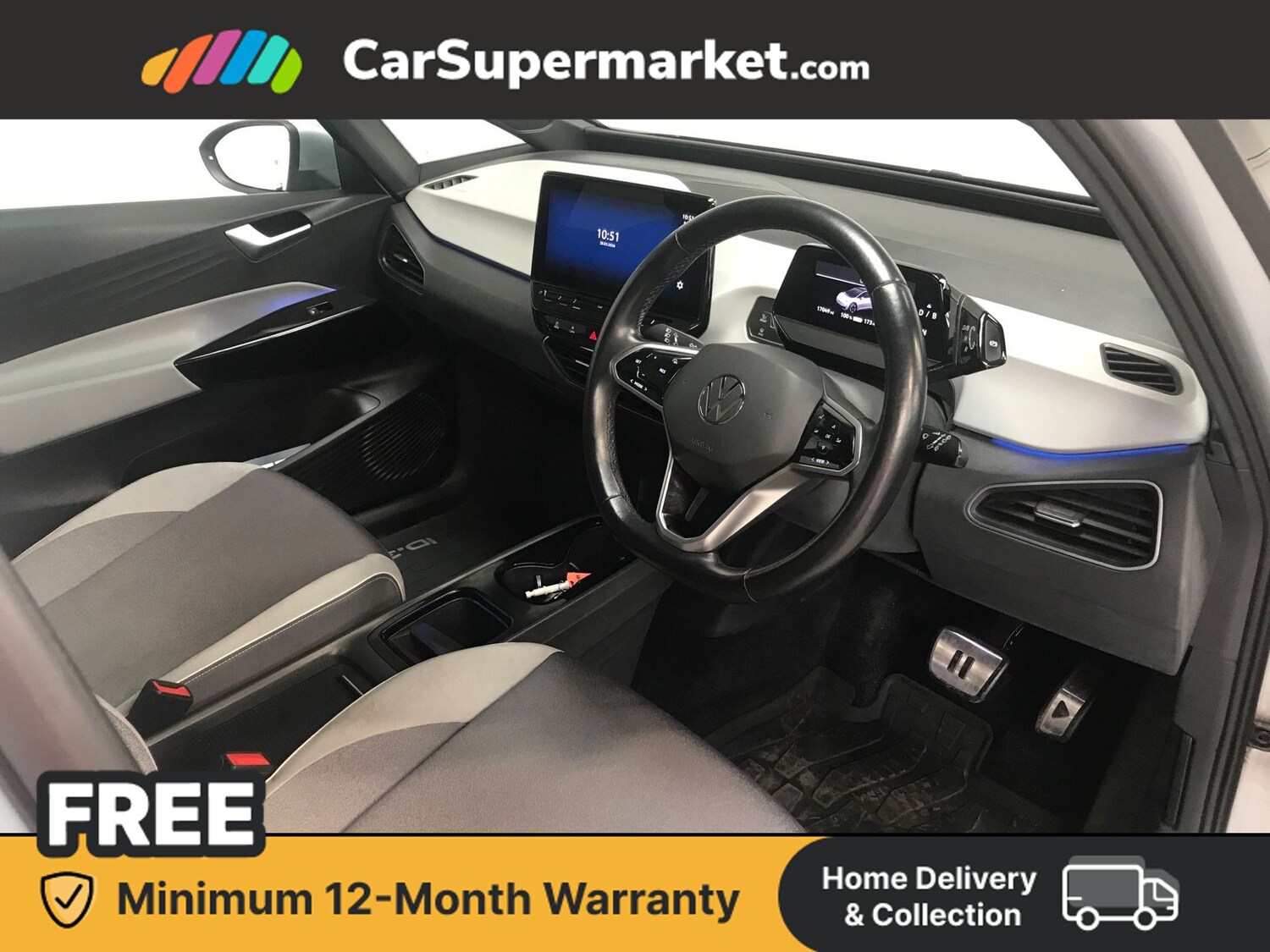 Used Volkswagen ID.3 2020 for sale - 78084246: Photo 17