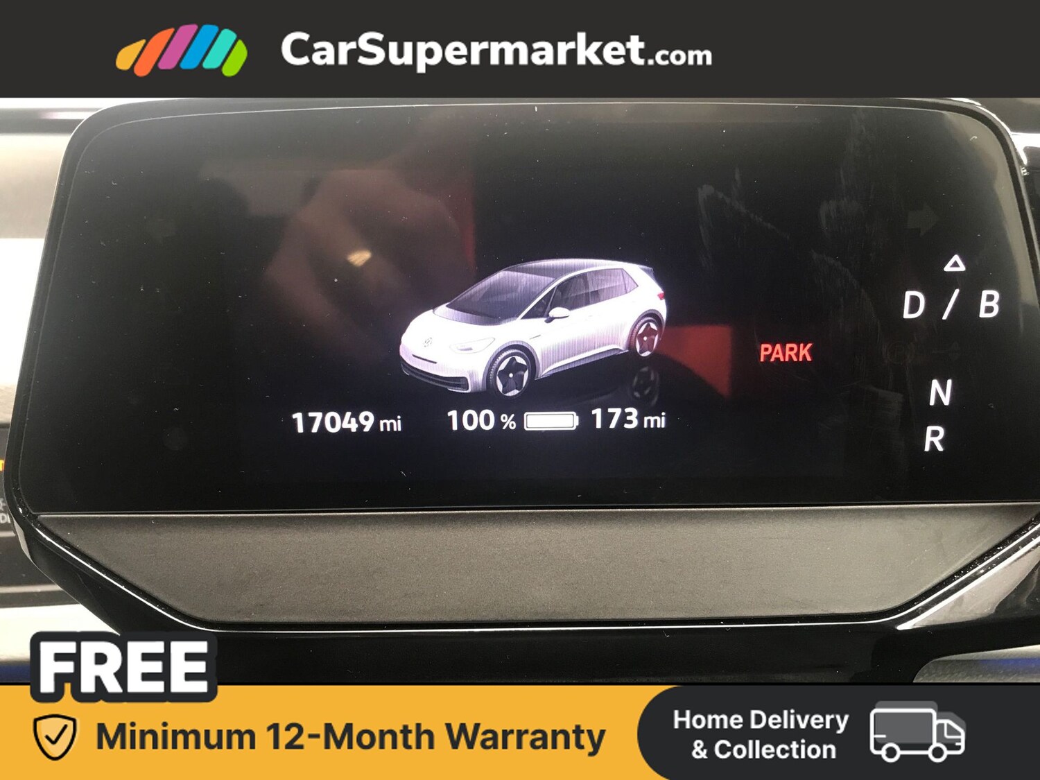 Used Volkswagen ID.3 2020 for sale - 78084246: Photo 31