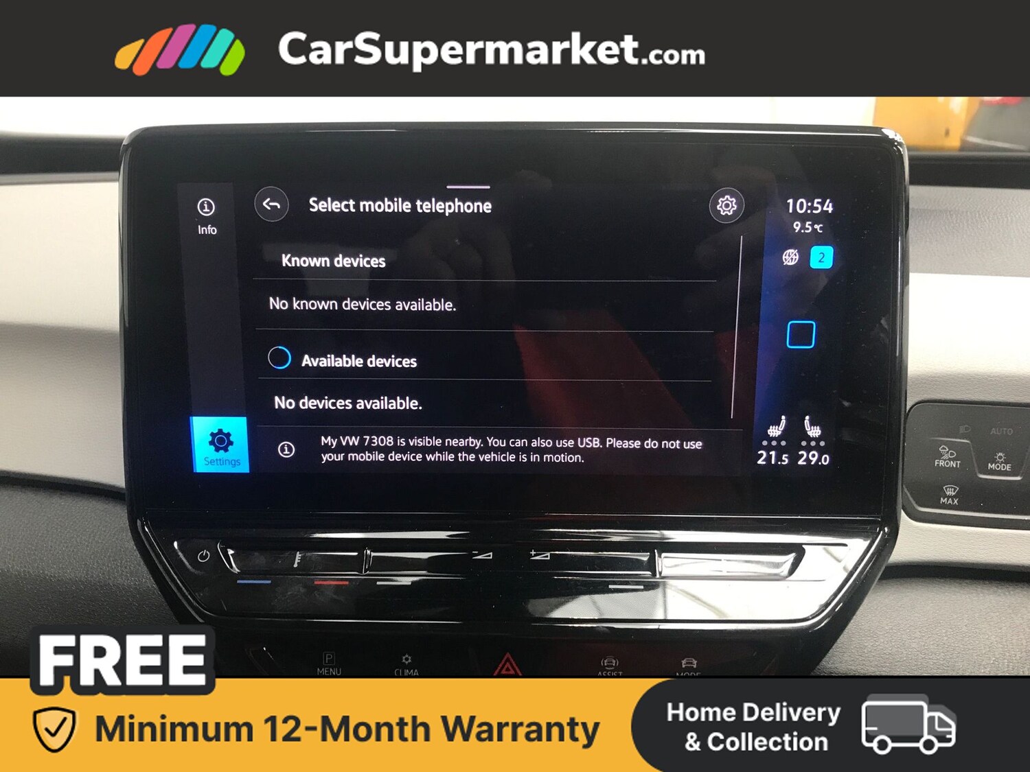 Used Volkswagen ID.3 2020 for sale - 78084246: Photo 35