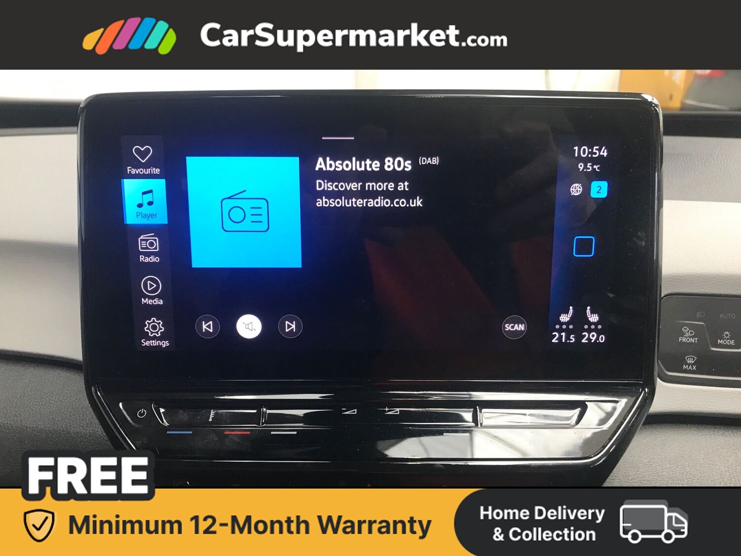 Used Volkswagen ID.3 2020 for sale - 78084246: Photo 36