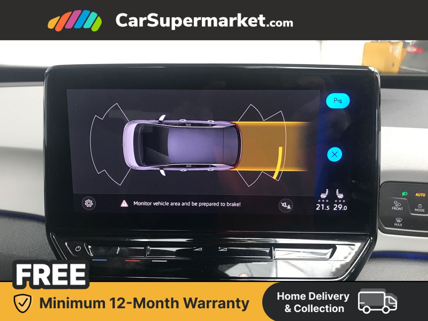 Used Volkswagen ID.3 2020 for sale - 78084246: Photo 38