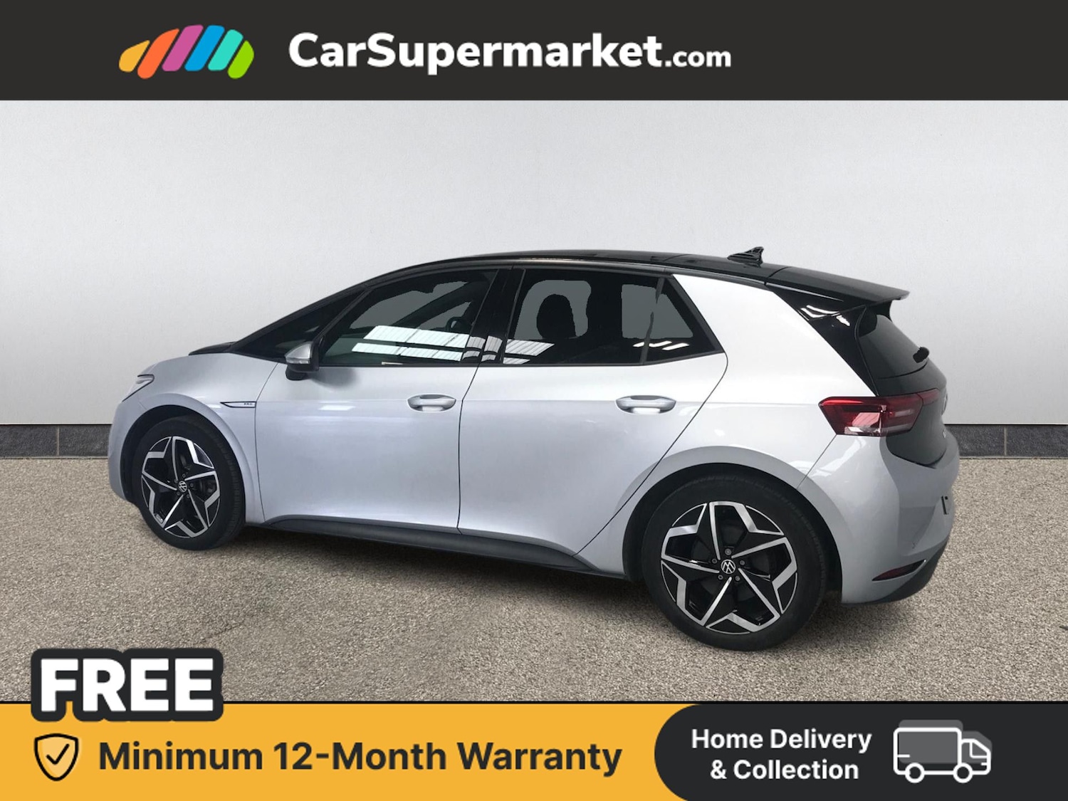 Used Volkswagen ID.3 2020 for sale - 78084246: Photo 4