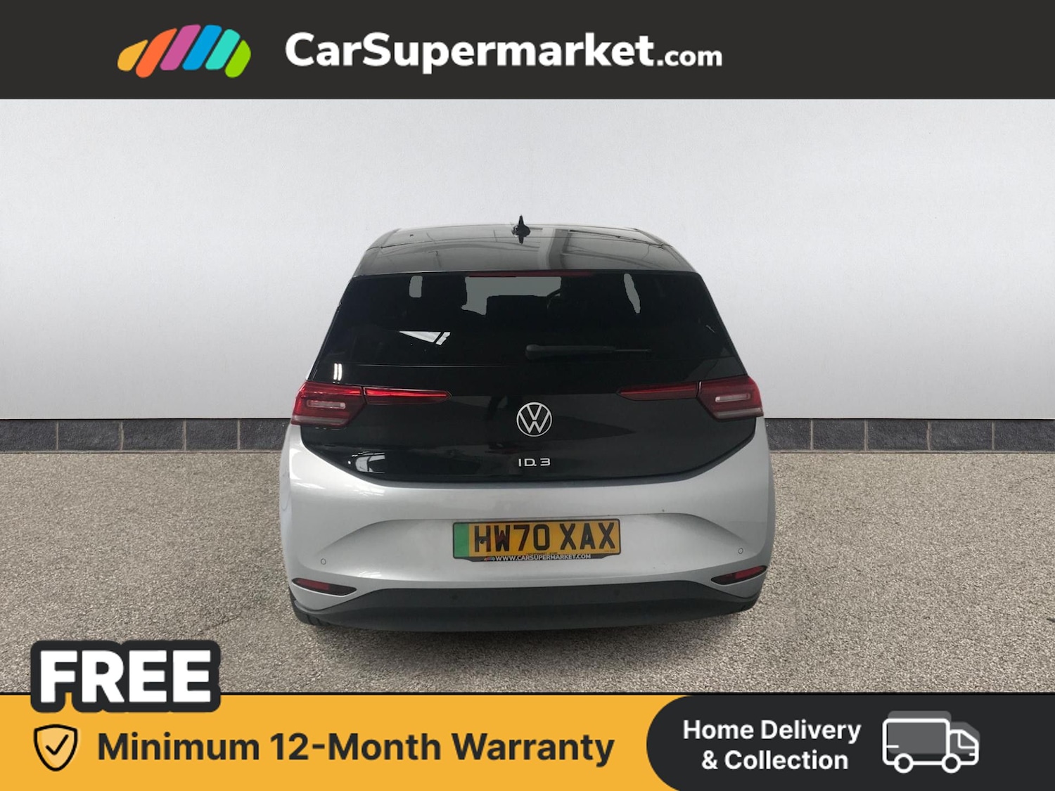 Used Volkswagen ID.3 2020 for sale - 78084246: Photo 5