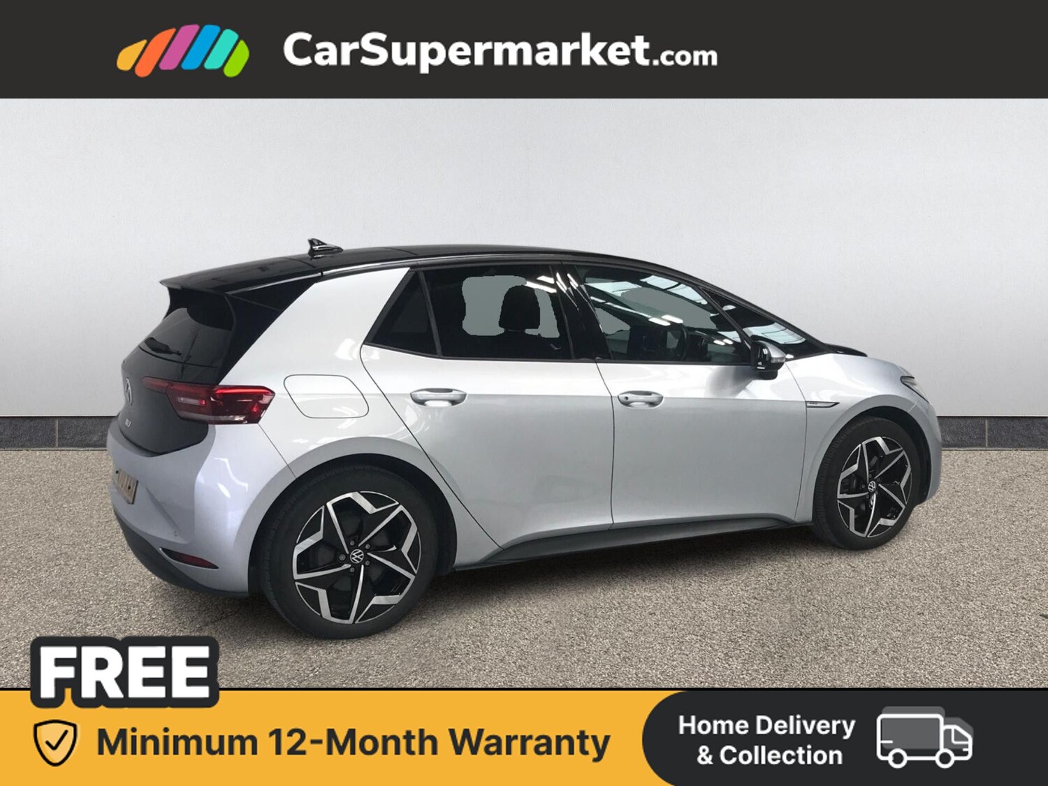 Used Volkswagen ID.3 2020 for sale - 78084246: Photo 6