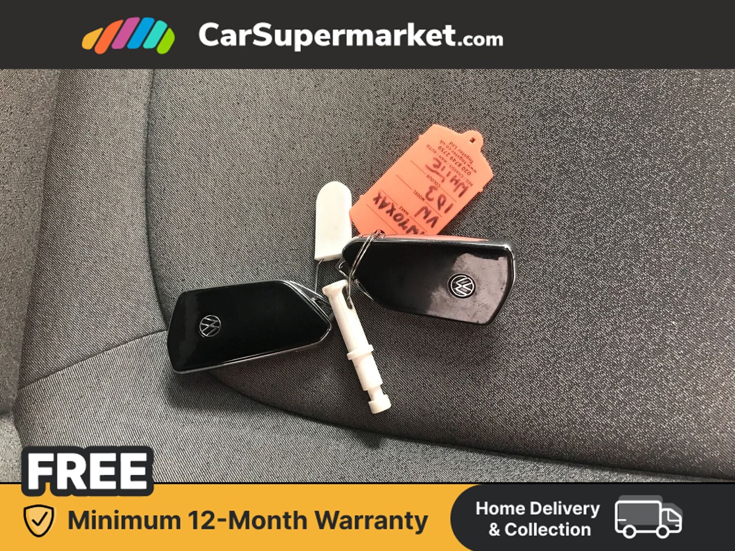 Used Volkswagen ID.3 2020 for sale - 78084246: Photo 8