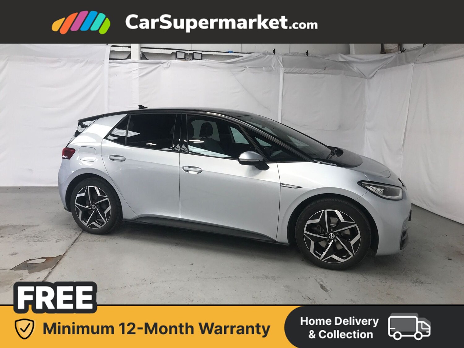 Used Volkswagen ID.3 2020 for sale - 78084246: Photo 9