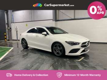 Used Mercedes-Benz CLA 2020 for sale - 74897182: Photo