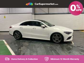 Used Mercedes-Benz CLA 2020 for sale - 74897182: Photo
