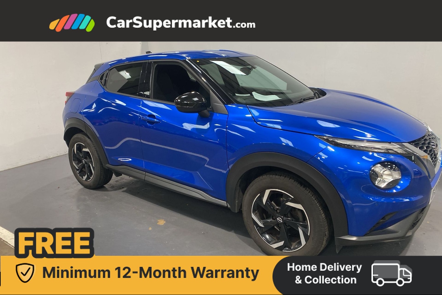 Used Nissan Juke 2024 for sale - 76385338: Photo 1