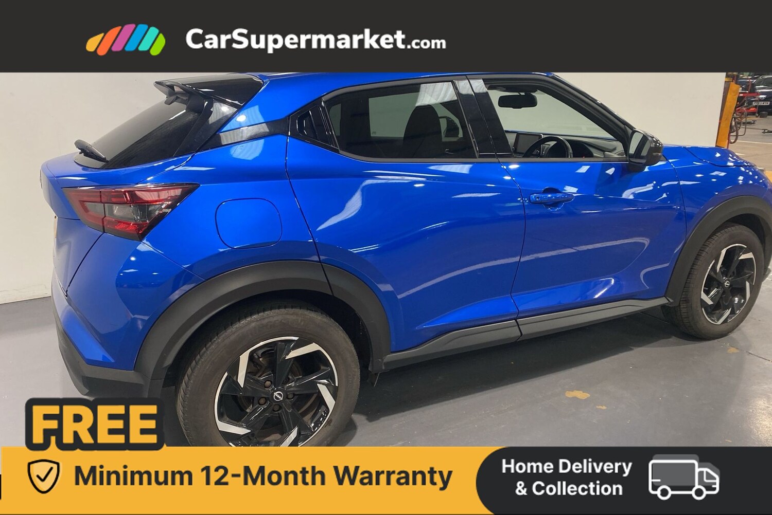 Used Nissan Juke 2024 for sale - 76385338: Photo 4