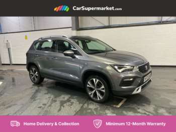 Used SEAT Ateca 2022 for sale - 75360909: Photo