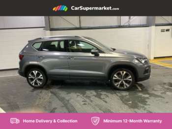 Used SEAT Ateca 2022 for sale - 75360909: Photo