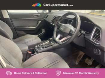 Used SEAT Ateca 2022 for sale - 75360909: Photo