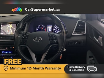 Used Hyundai TUCSON 2016 for sale - 76405917: Photo