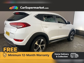 Used Hyundai TUCSON 2016 for sale - 76405917: Photo